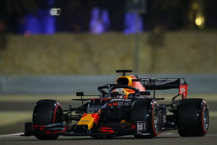 NC - Max Verstappen (Red Bull) - 6.57 Vítima de um acidente que não teve culpa.