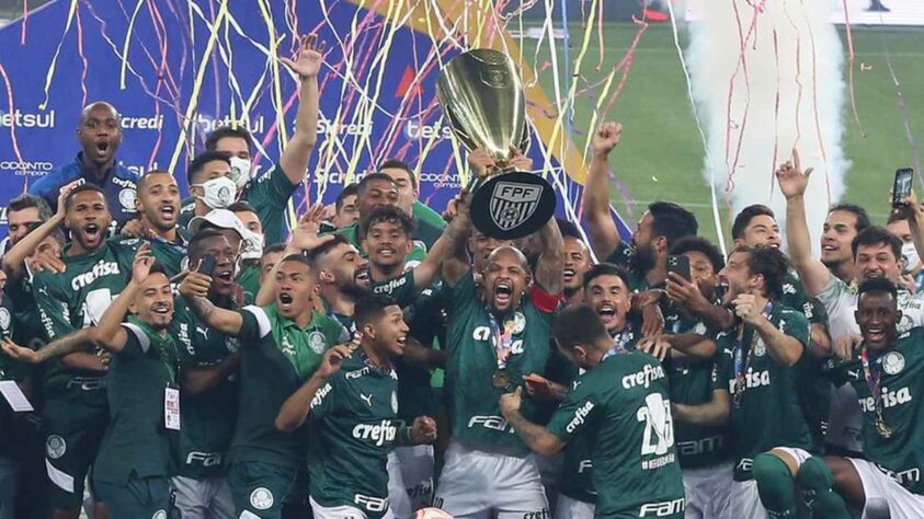 Conquista do Paulistão: O Palmeiras voltou a ser campeão estadual após 12 anos sob o comando de Luxemburgo, assim como aconteceu em 2008, ano da última conquista. O título veio nos pênaltis contra o Corinthians, no Allianz Parque.