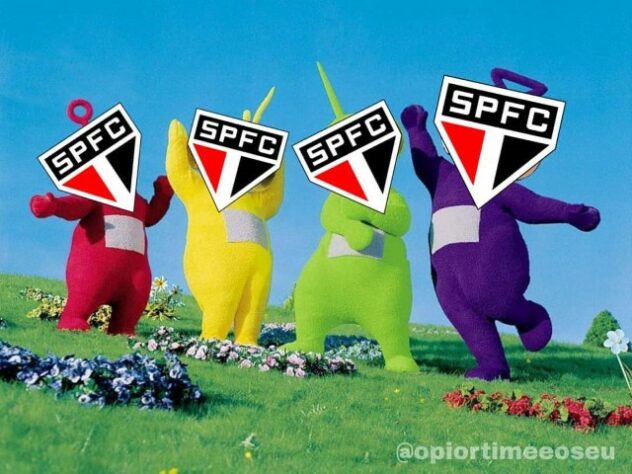 Memes: São Paulo vira piada após eliminação para o Grêmio na Copa do Brasil