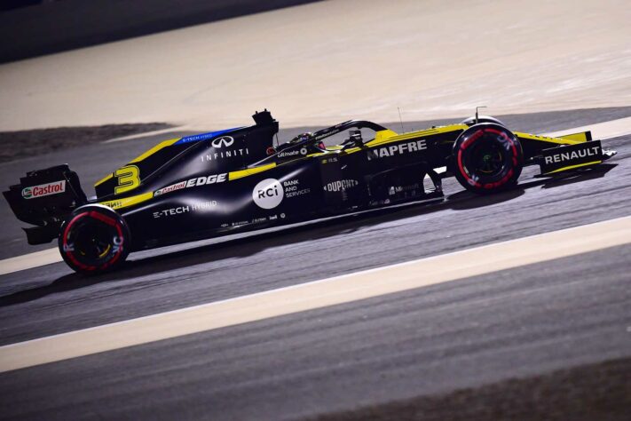 5º - Daniel Ricciardo (Renault) - 6.78 - Apesar do top-5, teve corrida apagada e problemática. 