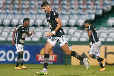 18º colocado –Botafogo (23 pontos/26 jogos): 0,0% de chances de ser campeão; 0,002% de chances de Libertadores (G6); 88,7% de chance de rebaixamento.