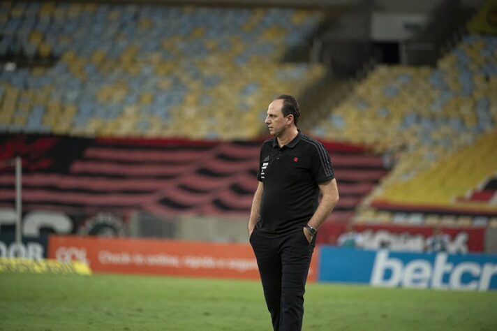 ESQUENTOU - Após serie de resultados ruins com o Flamengo, o Sport TV de Portugal afirma que Rogério Ceni deixará o comando rubro-negro depois da partida contra o Goiás e quem assumirá será o português Rui Vitória.