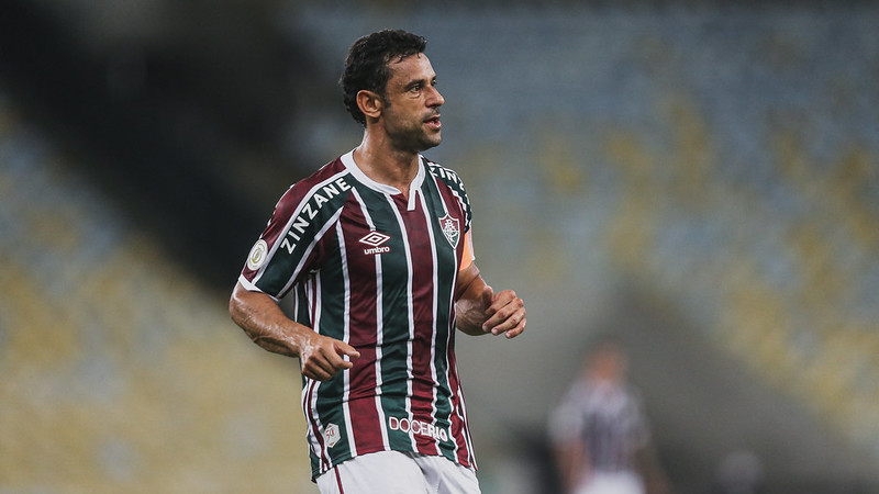 26/12/2020 - No último jogo do ano, Fred até deixou o dele, mas o Fluminense acabou derrotado pelo São Paulo por 2 a 1 no Maracanã.