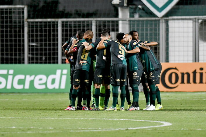 América-MG: Sobe - Jogou de igual para igual – Até o primeiro gol dos visitantes, a partida estava totalmente aberta e o Coelho até mesmo teve momentos de mais perigo do que o Palmeiras. Os comandados de Lisca fizeram um jogo equilibrado e competitivo./ Desce - Falta de efetividade –Quando se joga contra uma equipe tecnicamente mais qualificada, não se pode perder as chances de aproveitar os espaços concedidos. O América não foi efetivo e pagou o preço com a eliminação.