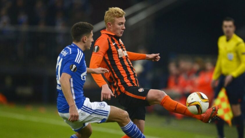 ESQUENTOU - De acordo com o TuttoMercato, a Atalanta está interessada na contratação do meia do Shakhtar Donetsk, Viktor Kovalenko.