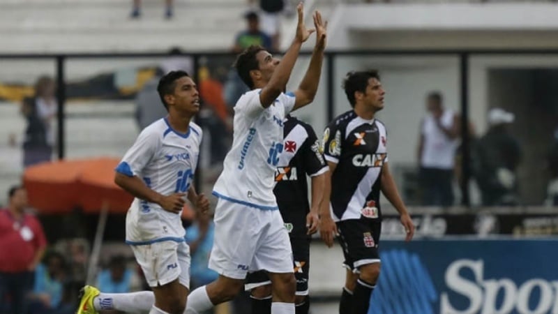 2014 - No entanto, foi na campanha de 2014, que o Vasco sofreu sua maior derrota em São Januário ao ser goleado para o Avaí de forma vexatória por 5 a 0 pela última rodada do primeiro turno da competição. 