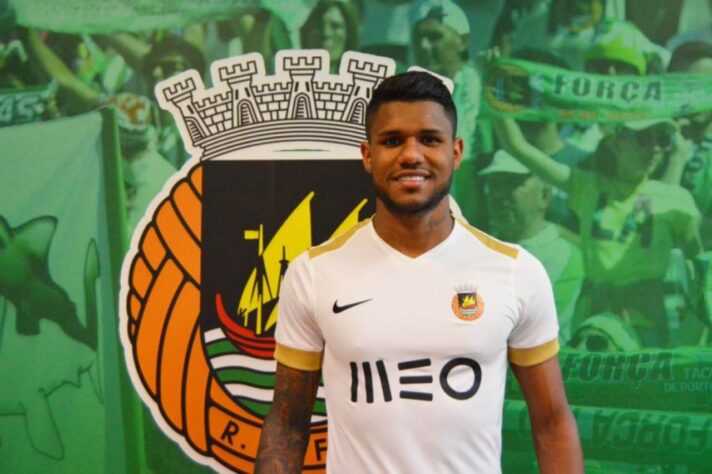 Matheus Reis (25) - Posição: lateral-esquerdo - Clube atual: Rio Ave - Valor de mercado: 1,5 milhão de euros.