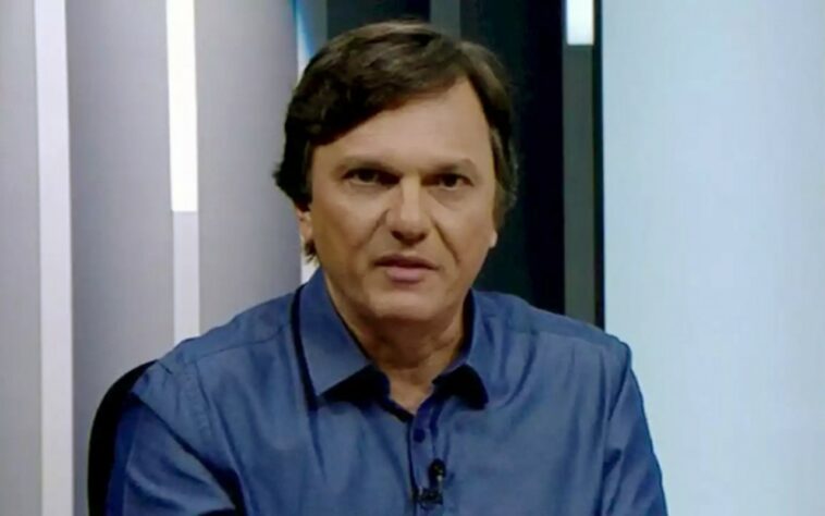 Mauro Cezar Pereira: o jornalista também deixou a empresa por conta de cláusula que exigia exclusividade por seu serviço: "Em 2021? Nessa altura da vida, com quase 38 anos de carreira? Abrir mão de tudo? Seria frustrante, além de um retrocesso profissional".