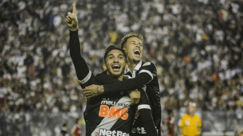 Vasco: 20º colocado na 6ª rodada do Brasileirão de 2019 com 3 pontos. Terminou o campeonato em 12º lugar.