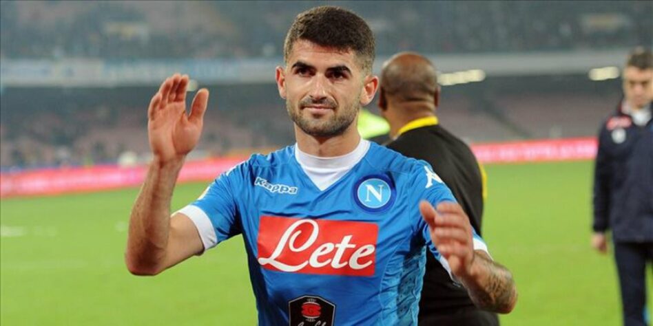 Elseid Hysaj (26) - Clube atual: Napoli - Posição: lateral esquerdo - Valor de mercado: 14 milhões de euros.