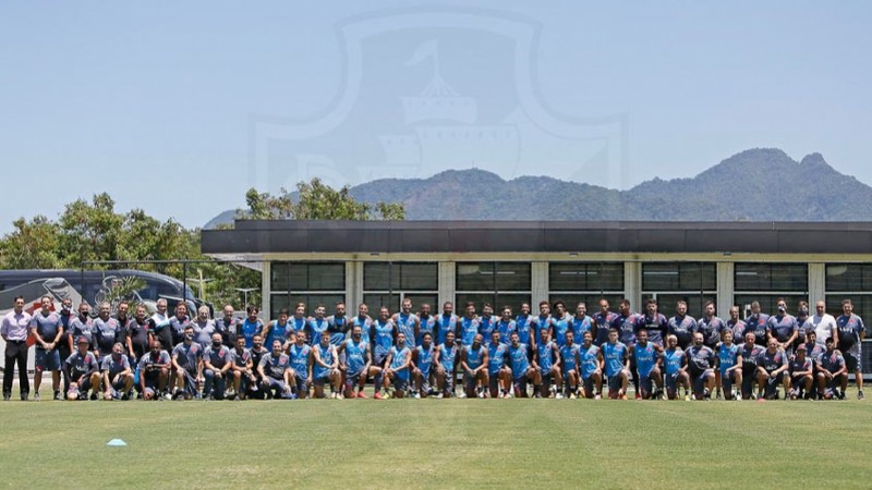 2020 - Inauguração do novo CT do Almirante - O Vasco inaugurou oficialmente o seu novo Centro de Treinamento. em 2020 com direito a uma homenagem ao saudoso ex-goleiro Barbosa., que tem seu nome em um dos campos da obra. Pouco tempo depois, a equipe principal passou a treinar no local, que fica em Jacarepaguá, na Zona Oeste (RJ),