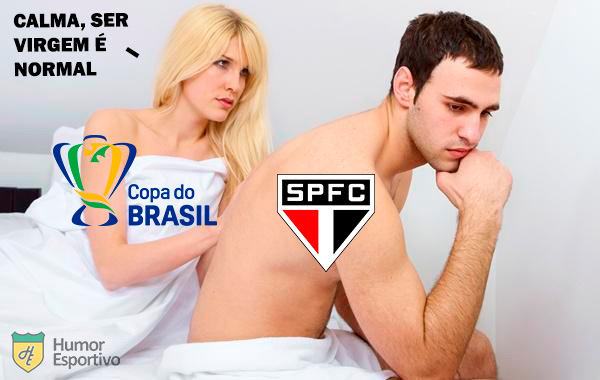 Memes: São Paulo vira piada após eliminação para o Grêmio na Copa do Brasil