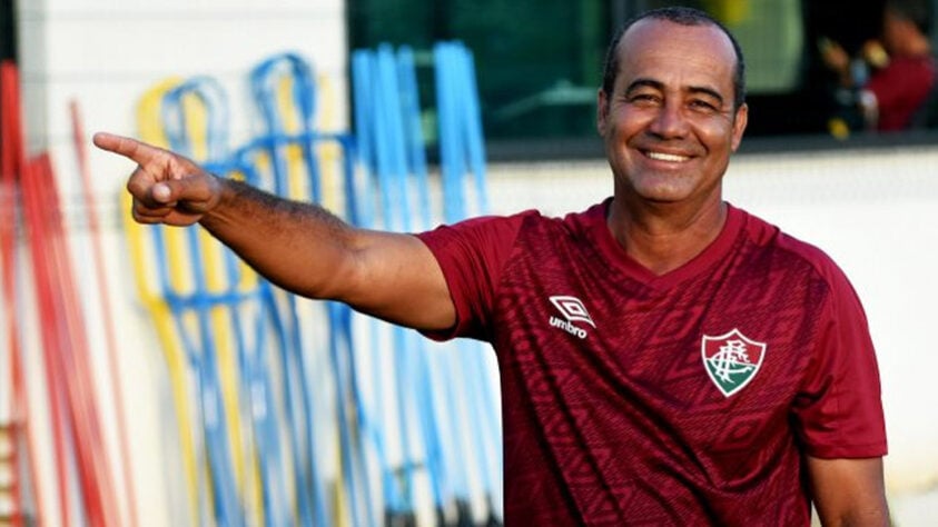 FECHADO - Ailton Ferraz foi confirmado como auxiliar principal de Marcão no Fluminense. Ailton acumulará funções até janeiro e comandará em conjunto a equipe Tricolor na reta final do Campeonato Brasileiro de Aspirantes.