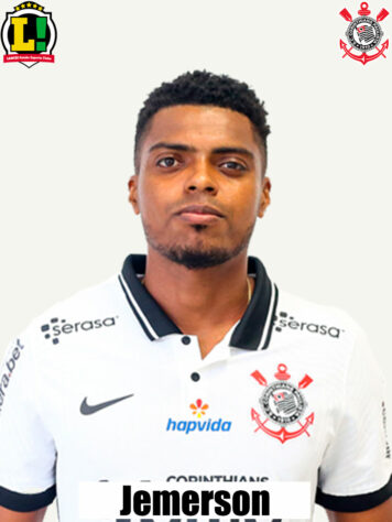 Jemerson - 6,0: Fez partida segura ao lado de Gil e evitou que as bolas pelo alto do adversário funcionassem.