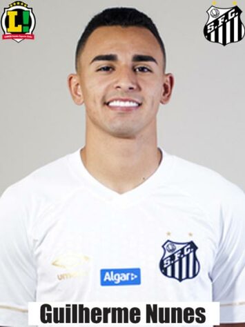 Guilherme Nunes - 6,0 - Entrou após o intervalo, na vaga de Jobson e conseguiu manter a pegada do camisa 8, com intensidade na marcação e bom aproveitamento nos passes.