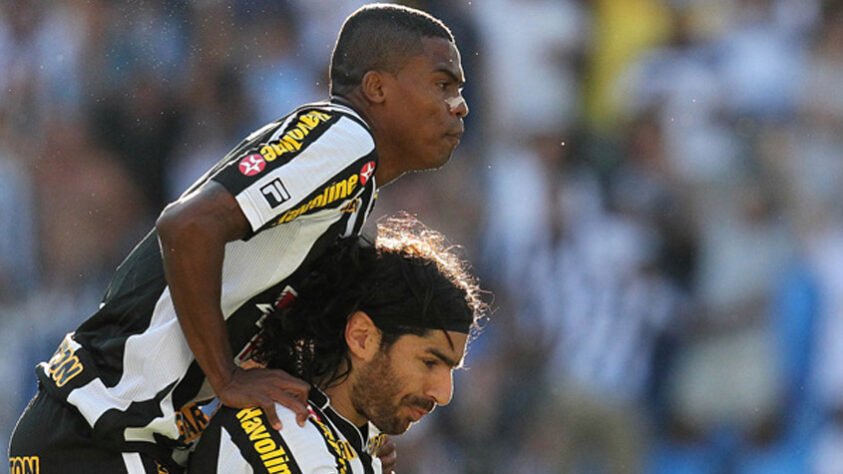 O ano de 2011 não foi bom para o Botafogo. Com eliminações precoces no Campeonato Carioca e na Copa do Brasil, a equipe se recuperou após uma mudança no comando e fez um grande Campeonato Brasileiro. Porém, tudo foi por água abaixo nas rodadas finais: lutando pela Libertadores, o Alvinegro teve uma sequência de derrotas nos últimos oito jogos e ficou fora da competição internacional.