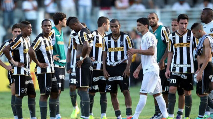 Entre idas e vindas, demissões e falta de planejamento, o final dificilmente seria diferente: o Botafogo terminou 2014 rebaixado para a segunda divisão, na penúltima posição do Campeonato Brasileiro.