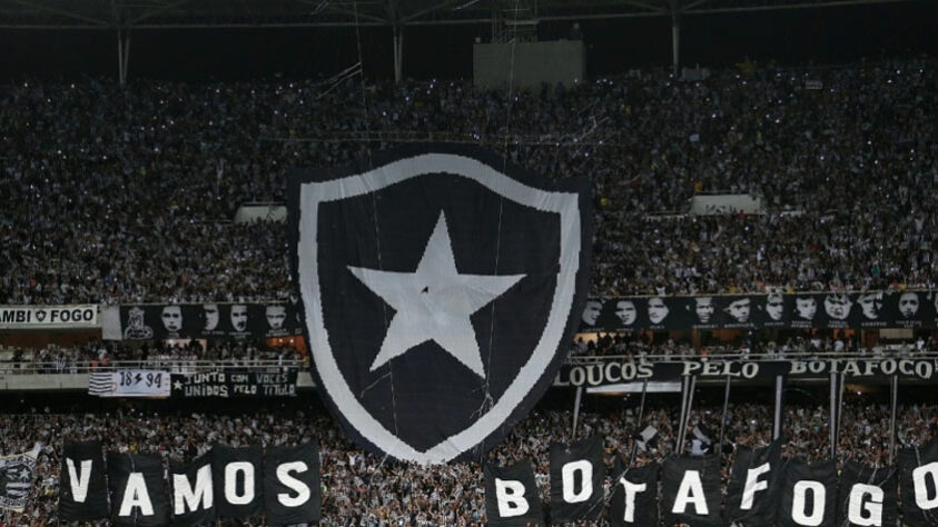 Botafogo - Torneio Triangular de Caracas - 1967, 1968 e 1970