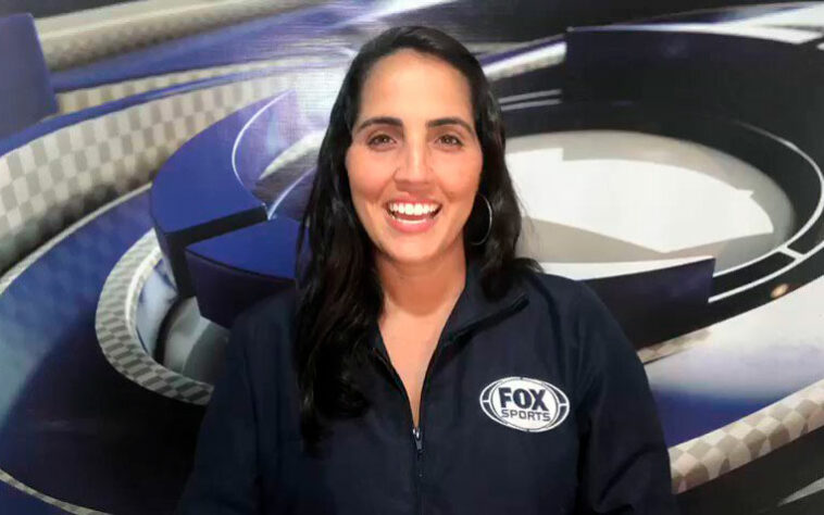Bruna Carvalho: repórter do Fox Sports desde janeiro de 2020, entrou na lista de demissões.