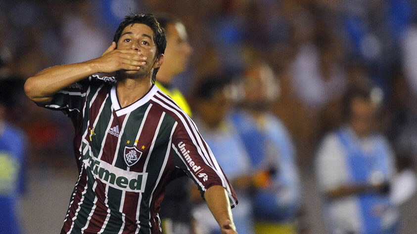 Referência da conquista, CONCA seguiu no Fluminense até 2011. Depois de ter uma passagem pelo Guangzhou Evergrande, retornou da China para as Laranjeiras, onde ficou por um ano. Ainda rodou por Shanghai SIPG, teve uma passagem discreta pelo Flamengo e pendurou suas chuteiras no Austin Bold.