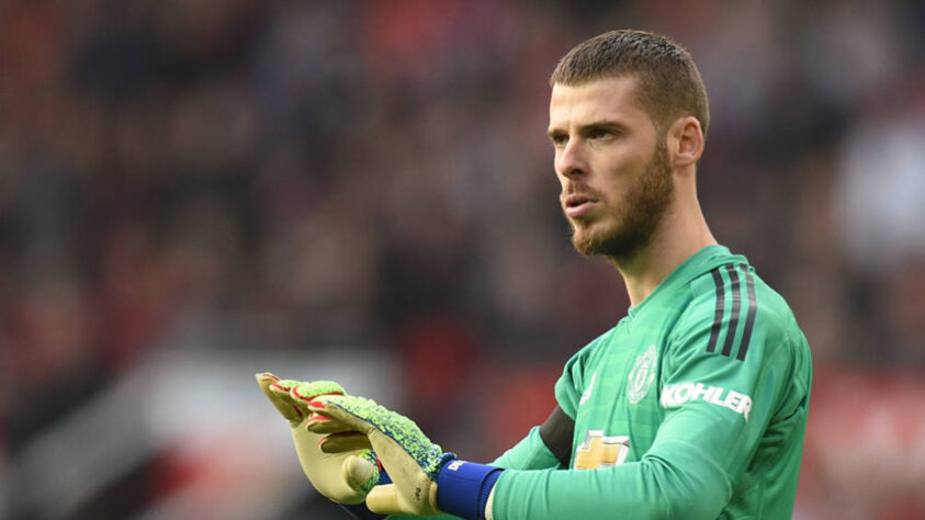 10º. De Gea (United): € 1,83 milhão (cerca de R$ 10,1 milhões)