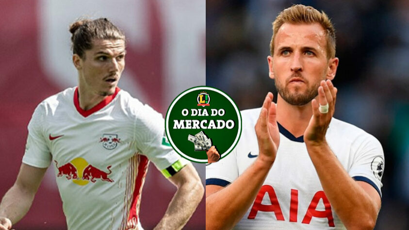 O último dia de 2020 teve diversas novidades no mercado da bola. Perdeu algo do que rolou? Veja aqui, na galeria do resumo do vaivém!