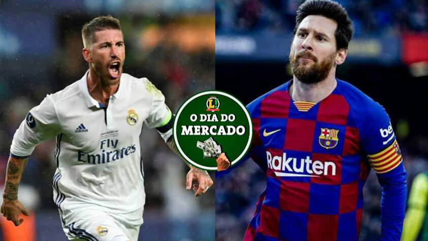 Messi declarou que ainda tem o desejo de jogar na MLS (liga de futebol dos Estados Unidos), deixando o seu futuro em aberto. José Mourinho quer um reforço de peso para a defesa do Tottenham. No Brasil, o Flamengo analisa a possibilidade de contratar um meia argentino. Veja esses destaques e muito mais no Dia do Mercado.