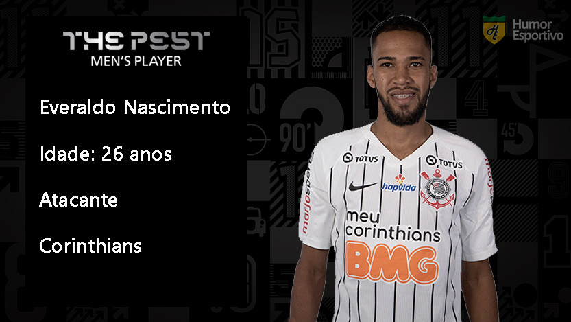 Contratado pelo Corinthians após boas atuações pelo Fluminense, o atacante não caiu nas graças da Fiel. Até o momento tem apenas 1 gol marcado com a camisa do Timão