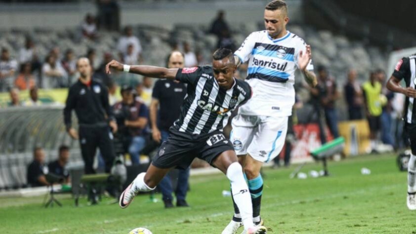 Em 2016, Grêmio e Atlético-MG se enfrentaram na final da Copa do Brasil. Na ida, em Belo Horizonte, o Tricolor Gaúcho venceu por 3 a 1. Na volta, em Porto Alegre, o empate por 1 a 1 sacramentou o título do Grêmio.
