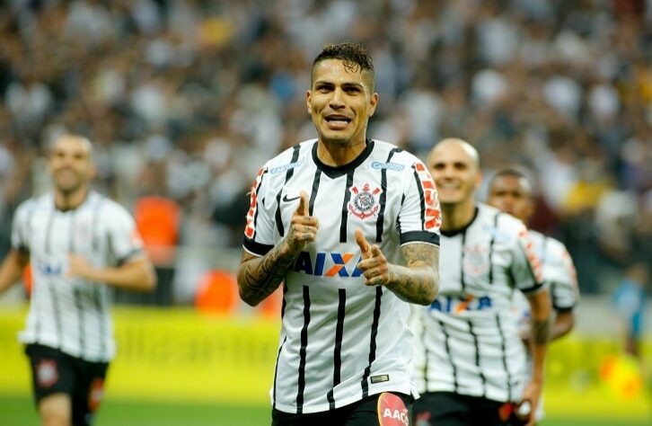 Guerrero - Anotou seus tentos entre 2012 e 2014 - 23 gols