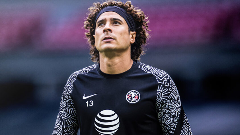 Guillermo Ochoa: 36 anos – goleiro – Club América (MEX) – Valor de mercado: 1,8 milhão de euros. 