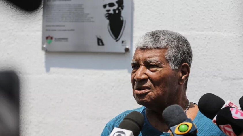 Campeão mundial de 1962 e ídolo do Fluminense, JAIR MARINHO morreu em 7 de março aos 83 anos. Ele, que no mês anterior havia sofrido um AVC, não resistiu a uma parada cardiorrespiratória.