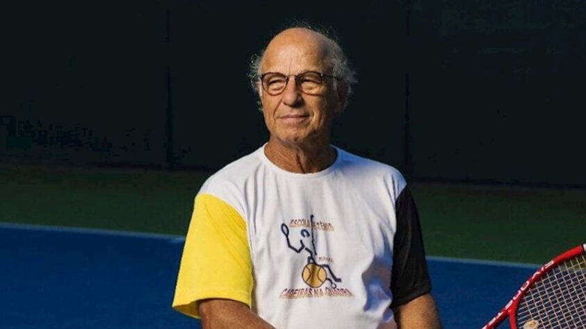 Precursor do tênis em cadeira de rodas, JOSÉ CARLOS MORAIS morreu em 4 de julho aos 72 anos. Responsável por trazer o esporte para o país na década de 1980, ele não resistiu após sofrer um infarto.