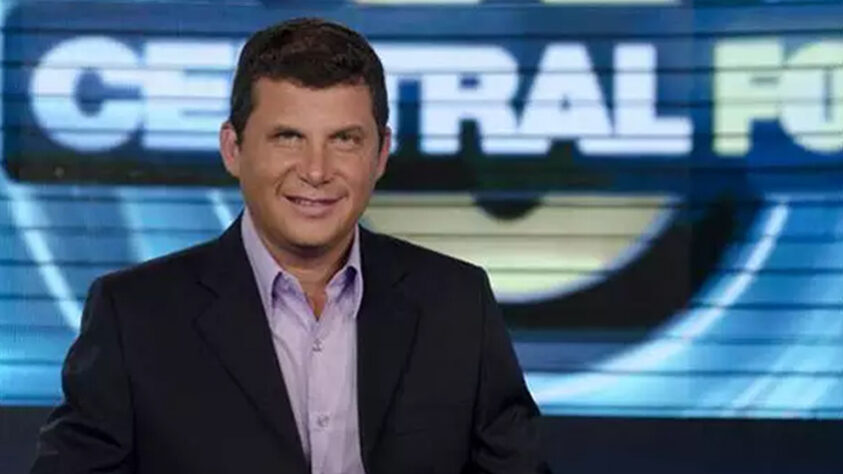 José Ilan: o apresentador, que estava no canal desde 2012, não renovou com o Fox Sports.