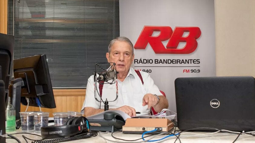 JOSÉ PAULO DE ANDRADE, apresentador marcante da Rádio Bandeirantes, morreu aos 78 anos no dia 4 de julho. O jornalista foi mais uma das vítimas da Covid-19 mas, há dois anos, sofria com um enfisema pulmonar.