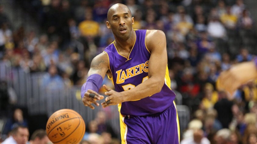 Kobe Bryant anotou 81 pontos, pelo Los Angeles Lakers 