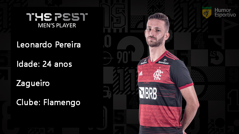 Ao lado de Gustavo Henrique, Léo Pereira não tem agradado na zaga do Flamengo
