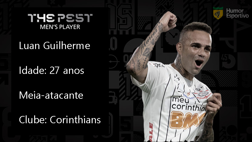 Grande contratação do Corinthians para a temporada de 2020, Luan não conseguiu repetir as boas atuações pelo Grêmio e tem sido alvo constante de críticas de torcedores.