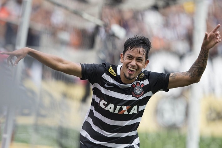 5) Lucca - 2 gols -  marcou um dos gols na história goleada por 6 a 1 na 36ª rodada do Brasileirão-2015 (22/11/2015) e outro na vitória por 2 a 0 na Fase de Grupos do Paulistão-2016 (14/2/2016)