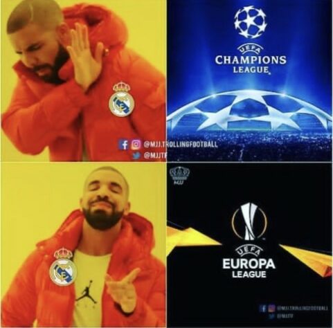 Champions League: os memes de Shakhtar Donetsk 2 x 0 Real Madrid