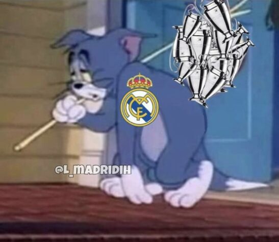 Champions League: os memes de Shakhtar Donetsk 2 x 0 Real Madrid