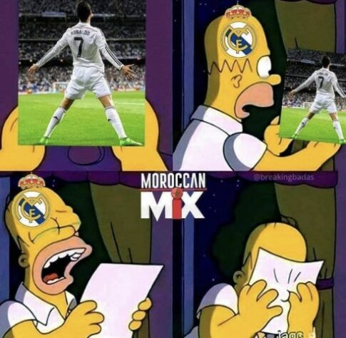 Champions League: os memes de Shakhtar Donetsk 2 x 0 Real Madrid