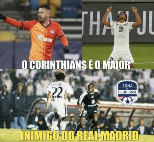 Champions League: os memes de Shakhtar Donetsk 2 x 0 Real Madrid