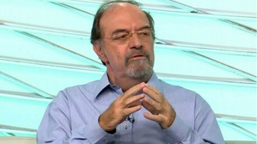 Marco Antonio Rodrigues: o comentarista, que era integrante do programa “Bem amigos”, deixou o Grupo Globo em dezembro de 2020, após 41 anos na casa.