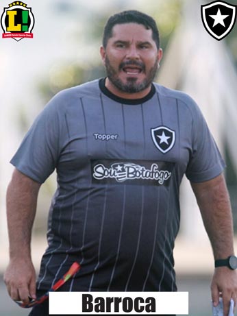 Eduardo Barroca – 6,5 – Viu o Botafogo começar melhor na partida e sair atrás do placar. Apesar da atuação apática e previsível no ataque em grande parte do jogo, o técnico fez substituições que elevaram o rendimento ofensivo da equipe.
