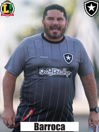 Eduardo Barroca - 4,5 - As opções de Victor Luís e Warley nas pontas não deram certo, assim como Foster na lateral-esquerda. Time não conseguiu criar e ainda sofreu com o ataque do Corinthians, principalmente pelos lados. As mudanças no segundo tempo melhoraram o time, mas não o suficiente para empatar.