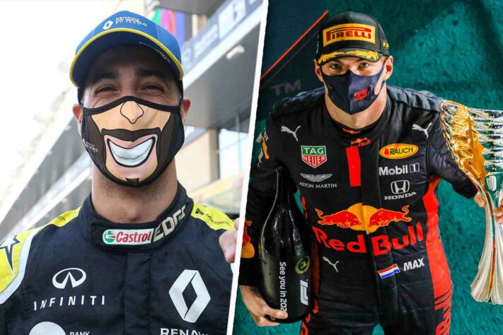 O domingo foi de despedidas e vitória de Verstappen em Abu Dhabi. Confira as melhores fotos do dia. (Por GRANDE PRÊMIO)