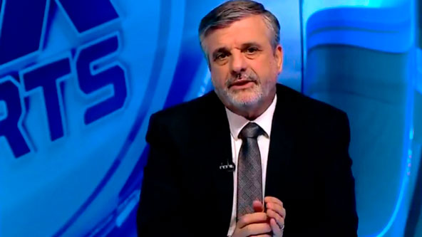 Outra personalidade dos canais Fox Sports, o jornalista Osvaldo Pascoal teve seu contrato renovado.