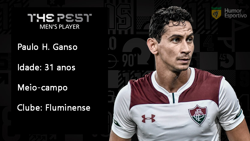 Paulo Henrique Ganso ainda não conseguiu reencontrar o seu bom futebol no Fluminense e tem amargado a reserva do Tricolor.