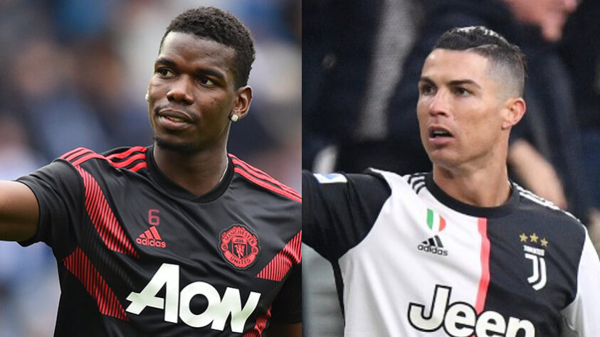 ESQUENTOU - Segundo informações do jornal britânico 'The Independent', Manchester United e Juventus estariam dispostos a realizar uma troca entre dois craques. Segundo o tabloide, Cristiano Ronaldo voltaria a vestir a camisa dos Red Devils, enquanto o francês Paul Pogba acertaria seu retorno para a Velha Senhora. As cenas dos próximos capítulos prometem esquentar essa possível negociação!